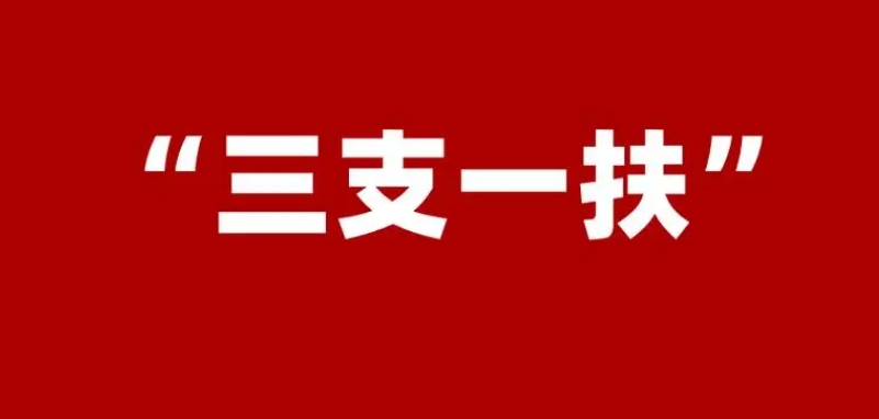 恪育优才：大四可以考三支一扶吗?